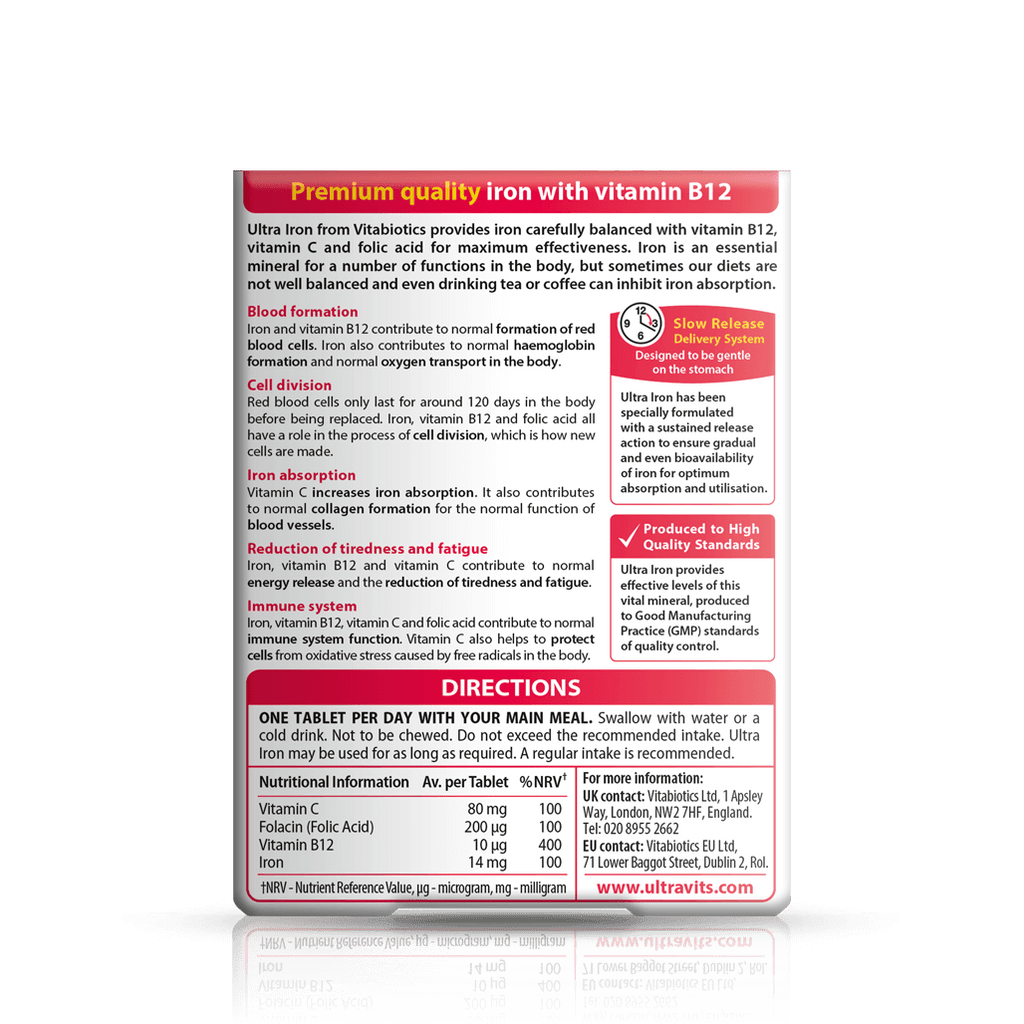 For Her Vitamins & Supplements Bundle