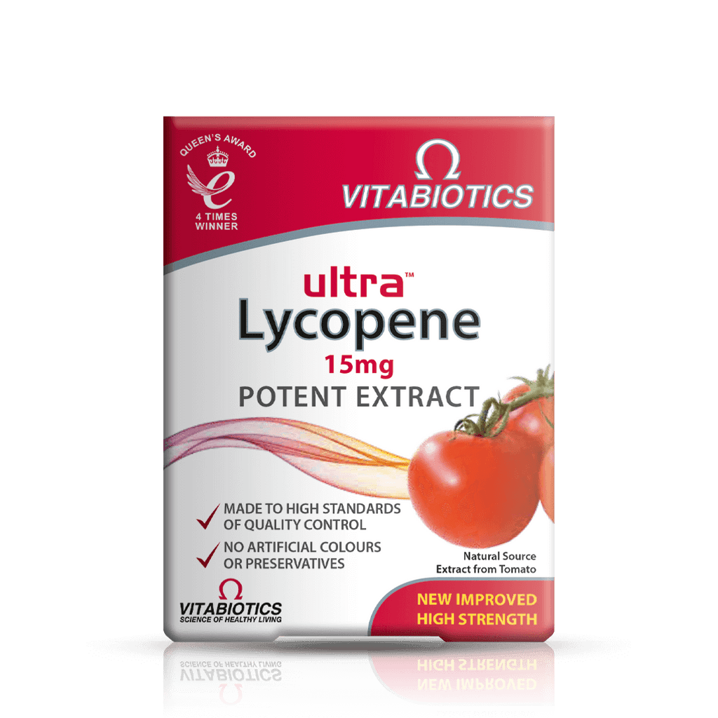 Vitabiotics Ultra Lycopene