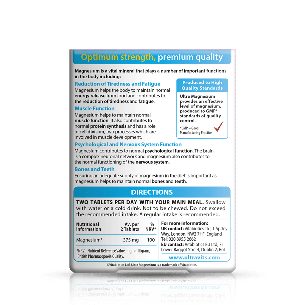 Energy Support Supplements Bundle
