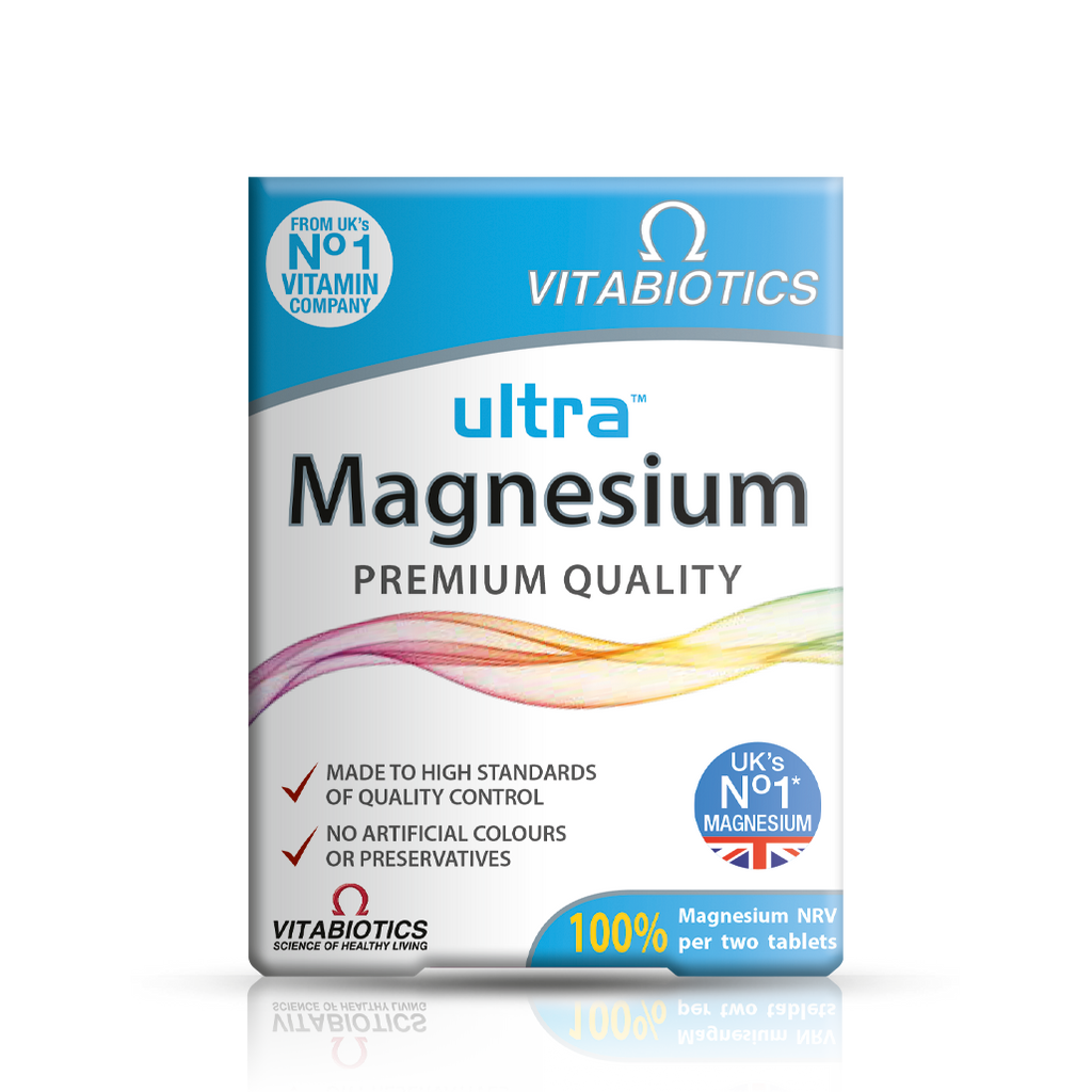 Sleep 4 ultra magnesium front CTUMG060T1WL2ER