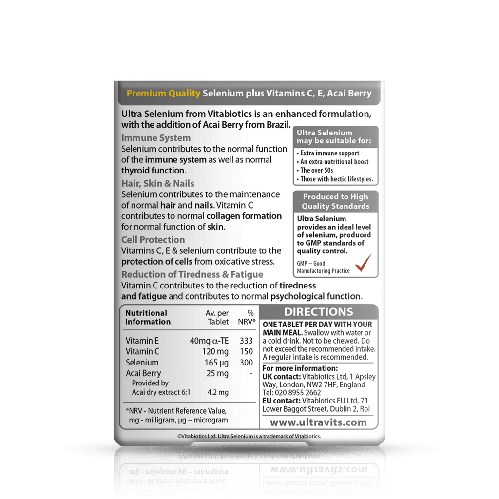 Ultra Selenium