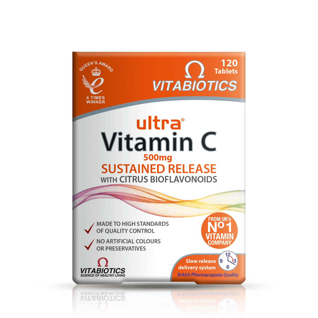 3. Công dụng của Ultra Vitamin C