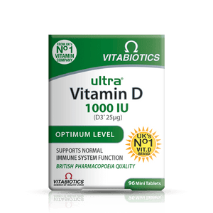 Ultra Vitamin D 1000IU