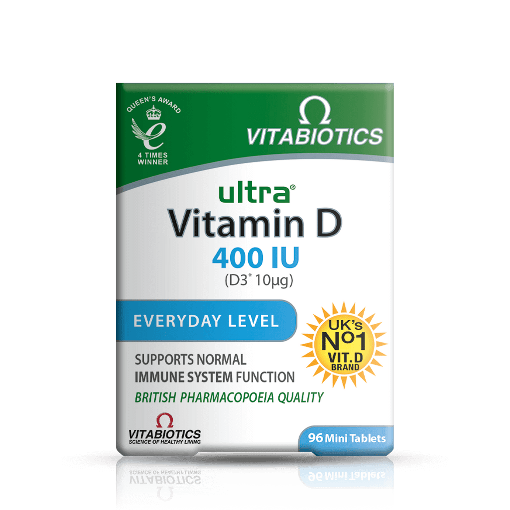 Ultra Vitamin D 400IU