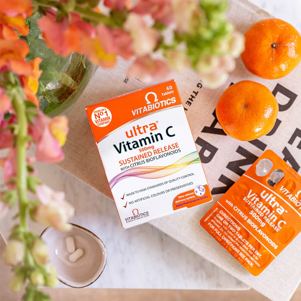 Ultra Vitamin C