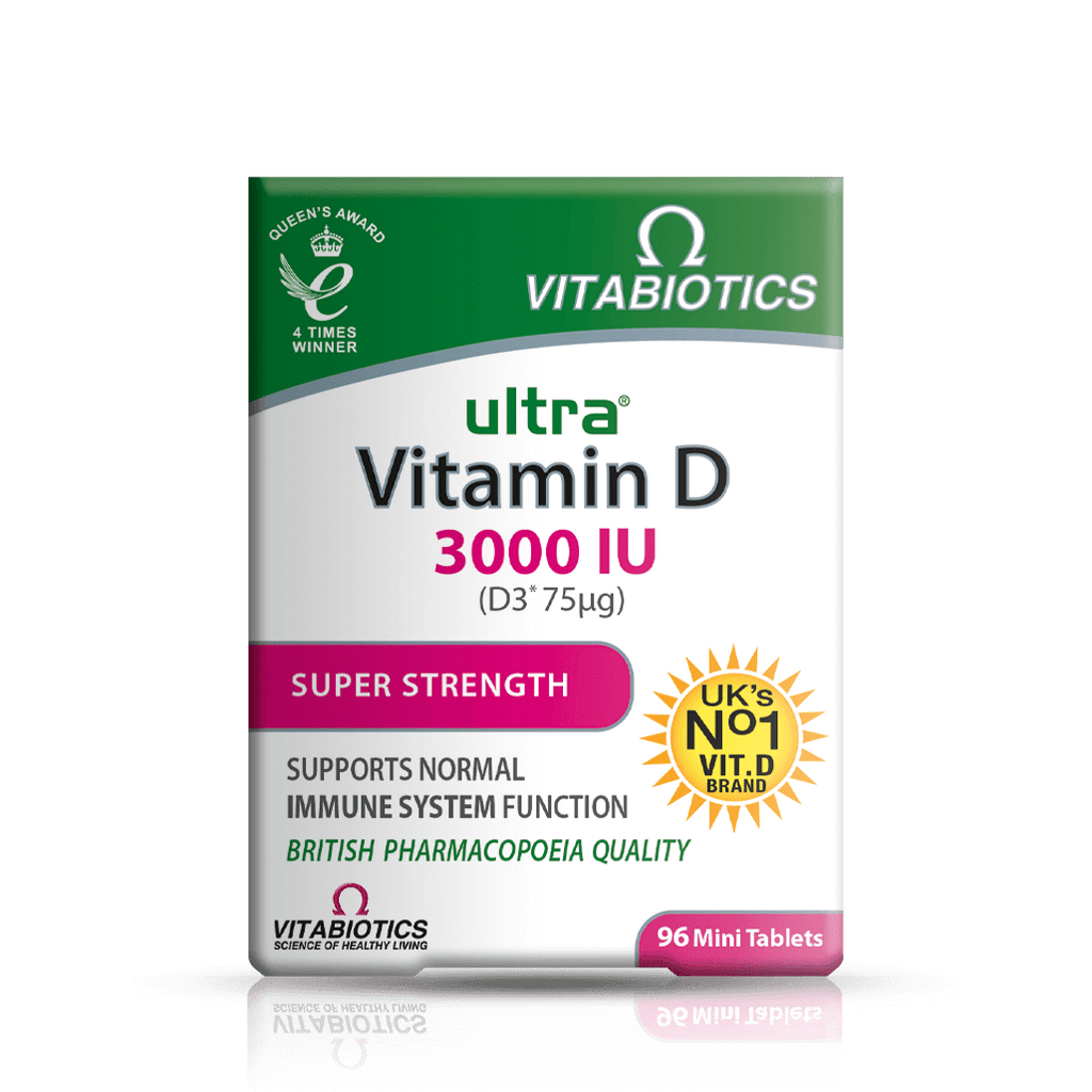 Ultra Vitamin D 3000IU