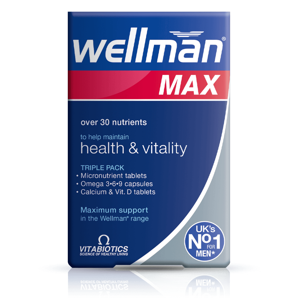 Wellman Max