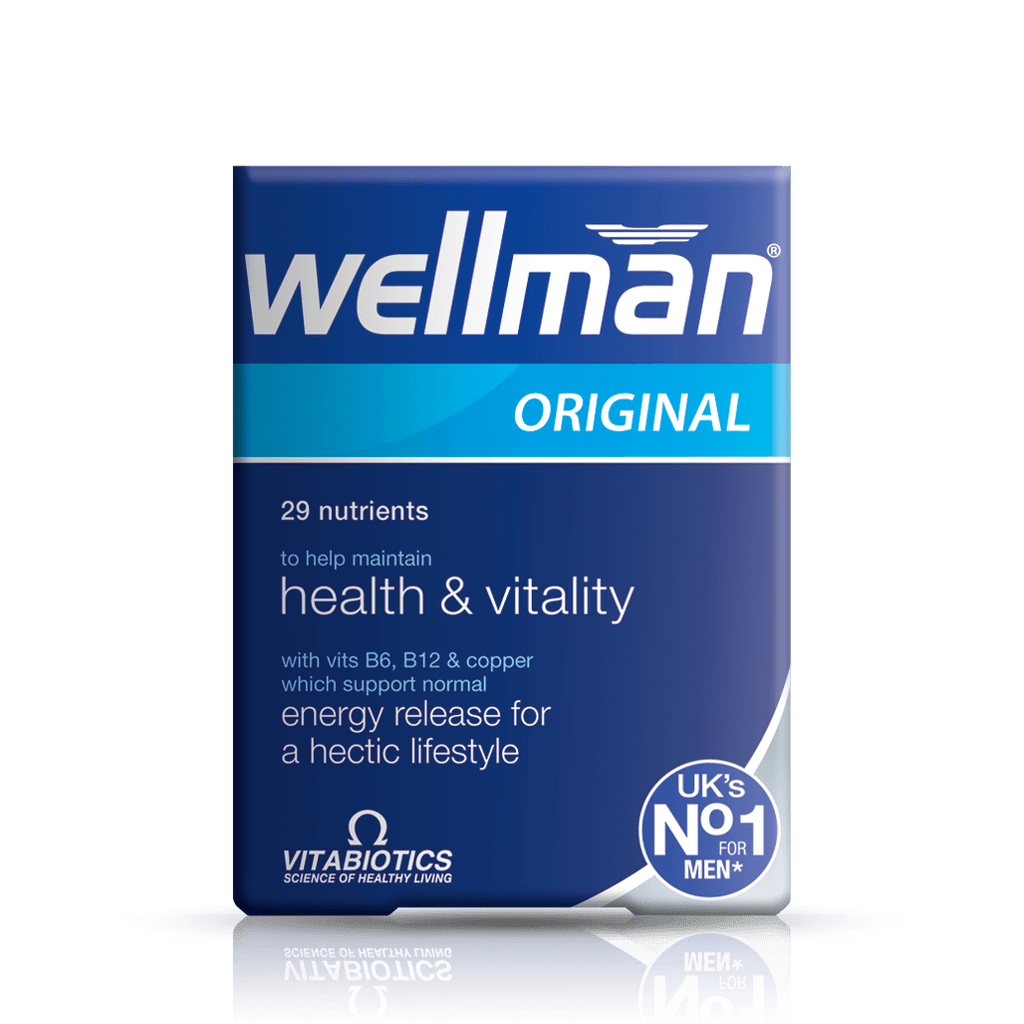 Wellman Original