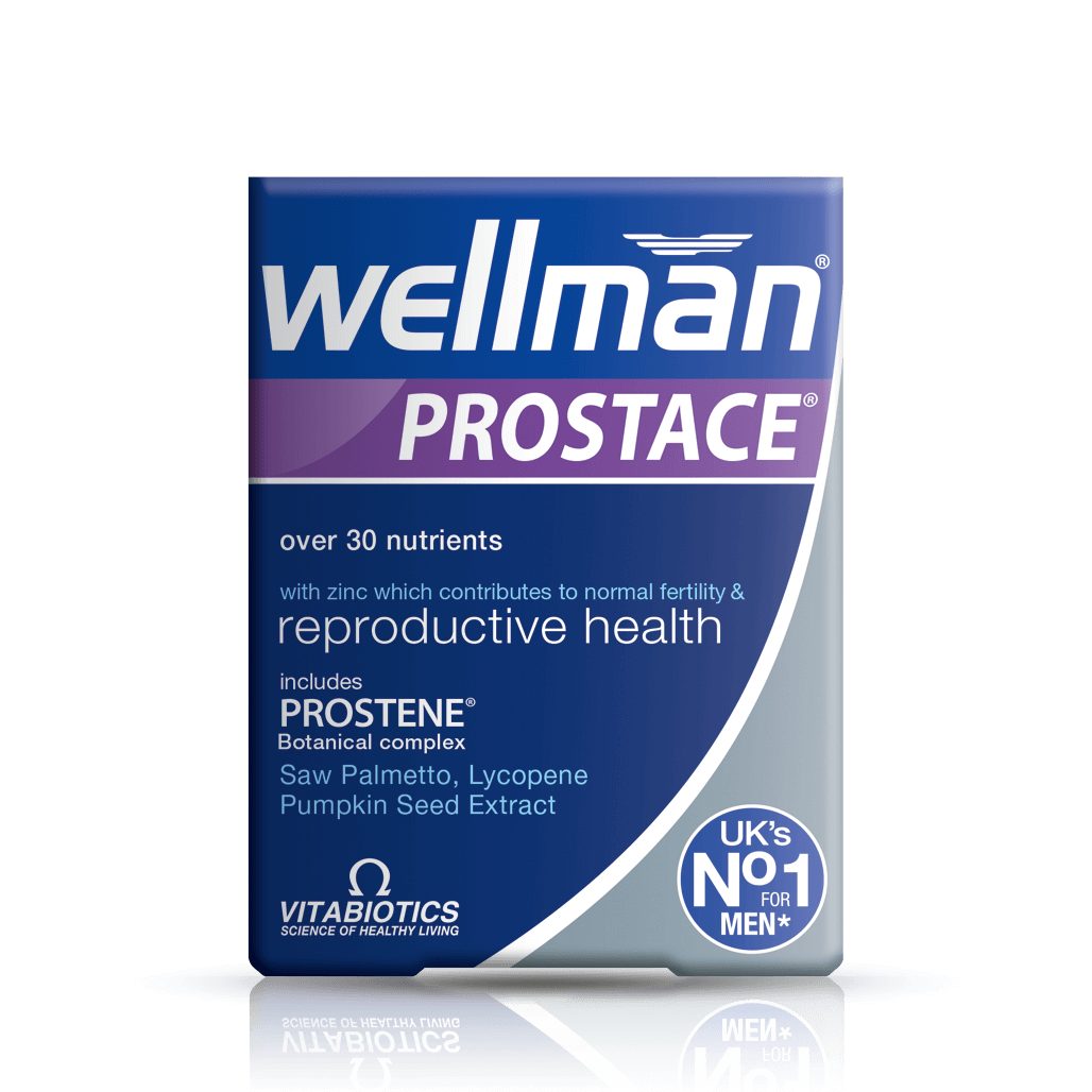 Wellman® Prostace | Reproductive Health For Men