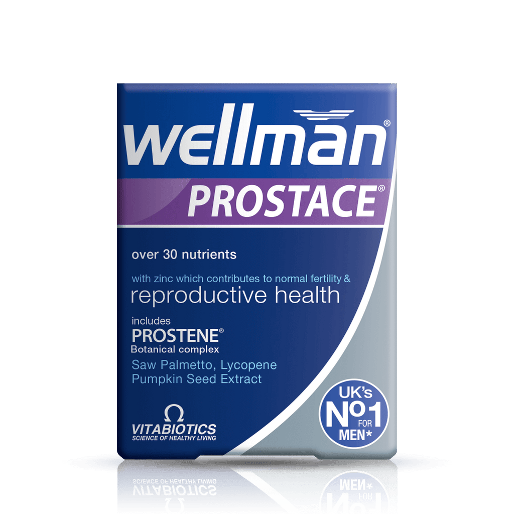 Wellman Prostace