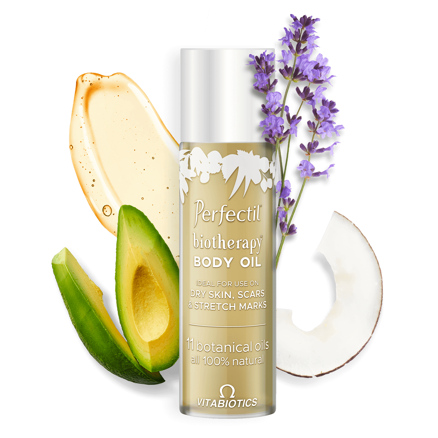Vitabiotics Perfectil Body Oil 