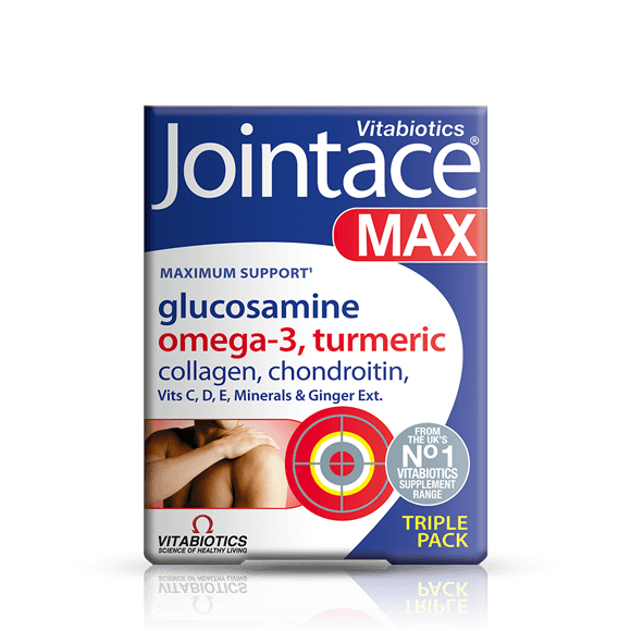 Joint Supplements | Vitamins for Bones & Cartilage | Vitabiotics