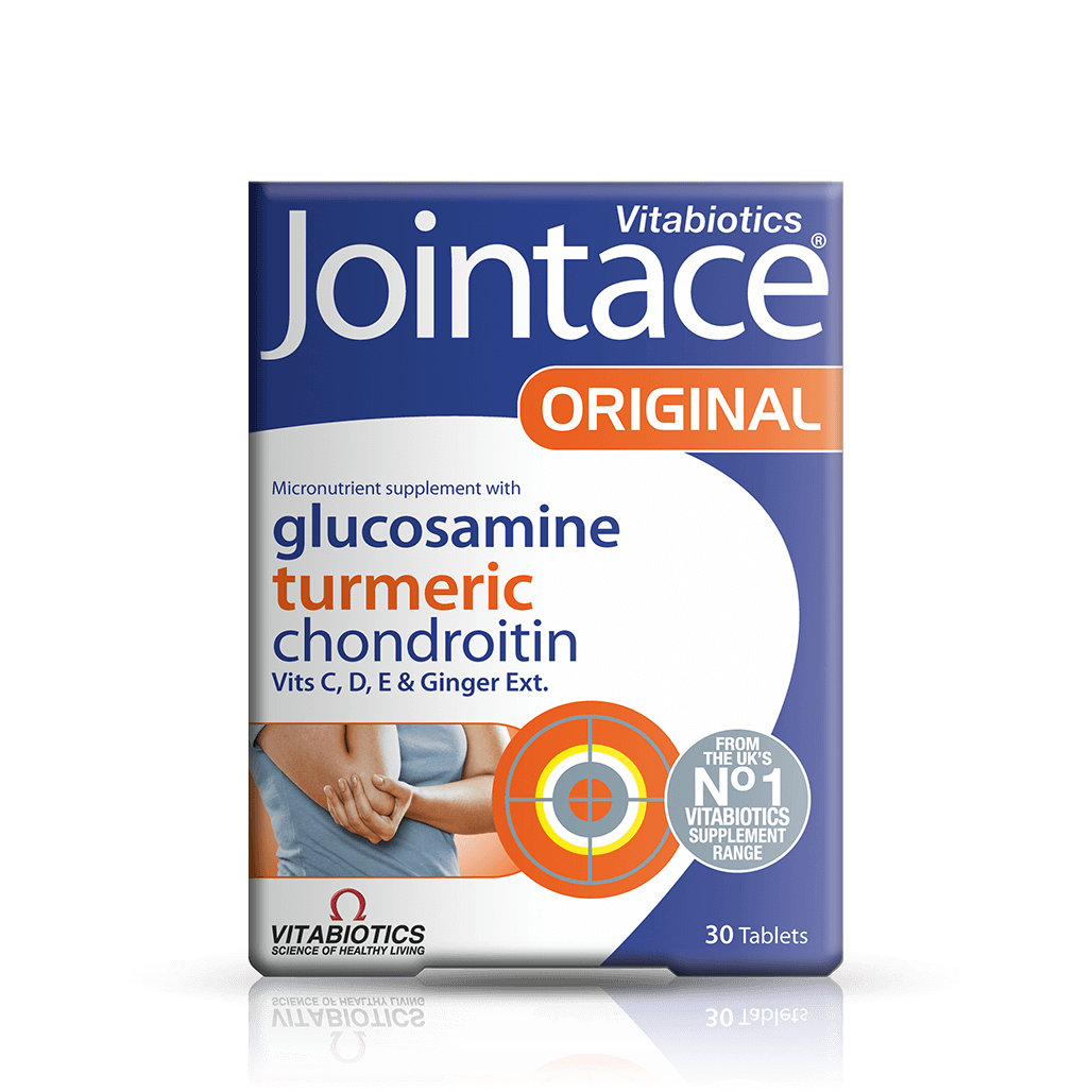 Jointeez Capsule Jointace® Original | Cartilage & Bone Health | Vitabiotics