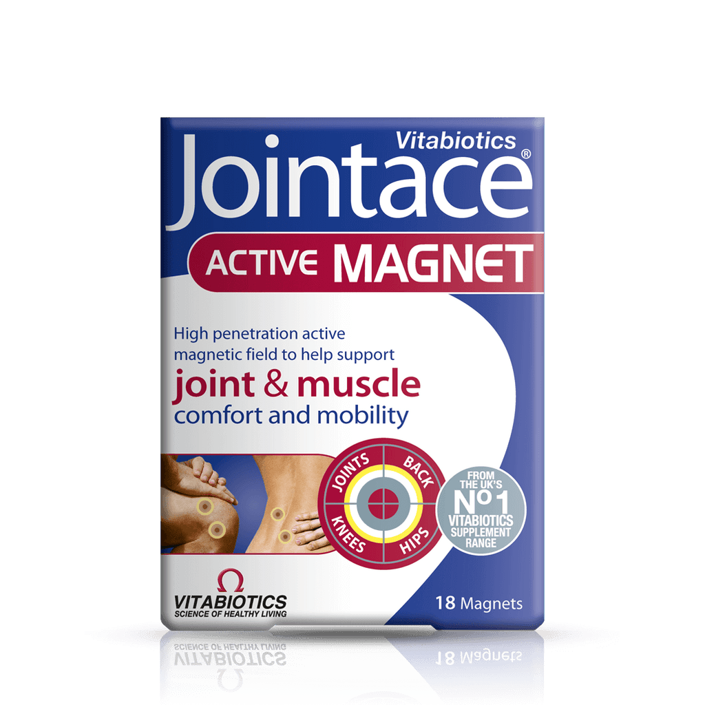 Magnet Therapy 2 Jointace Active Magnet