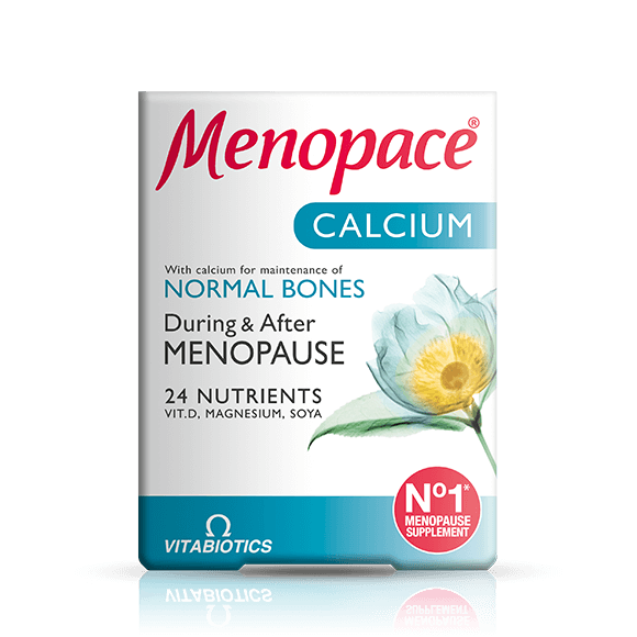Menopace Calcium