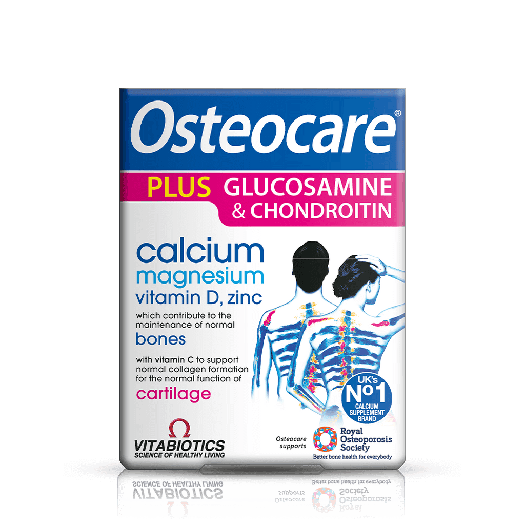 Osteocare Glucosamine and Chondroitin