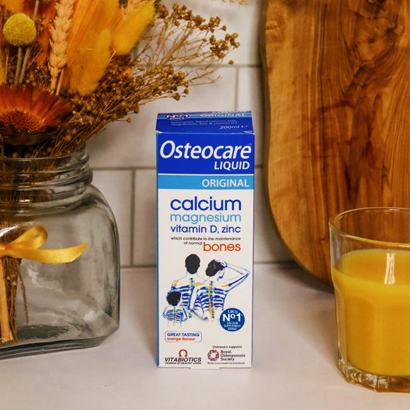 Osteocare Liquid Calcium Supplement Vitabiotics osteocare-liquid-calcium-supplement-vitabiotics