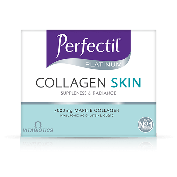 Perfectil Platinum Collagen Skin Drink