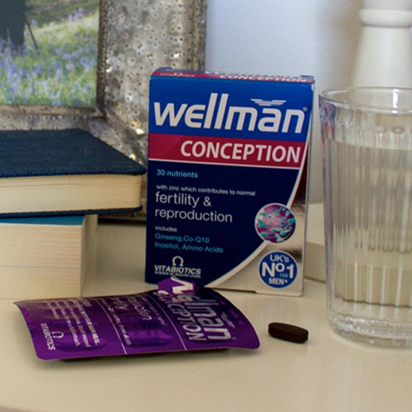 wellman conception l carnitine dosage L-carnitine for Sperm Motility: Boost Fertility Wellman Conception