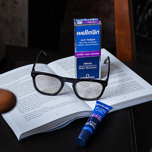 Wellman Under Eye Serum