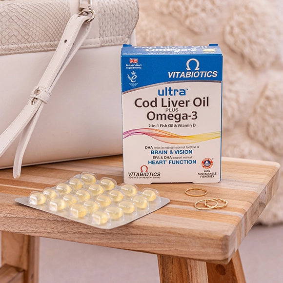When is it best to take cod liver oil clearance
