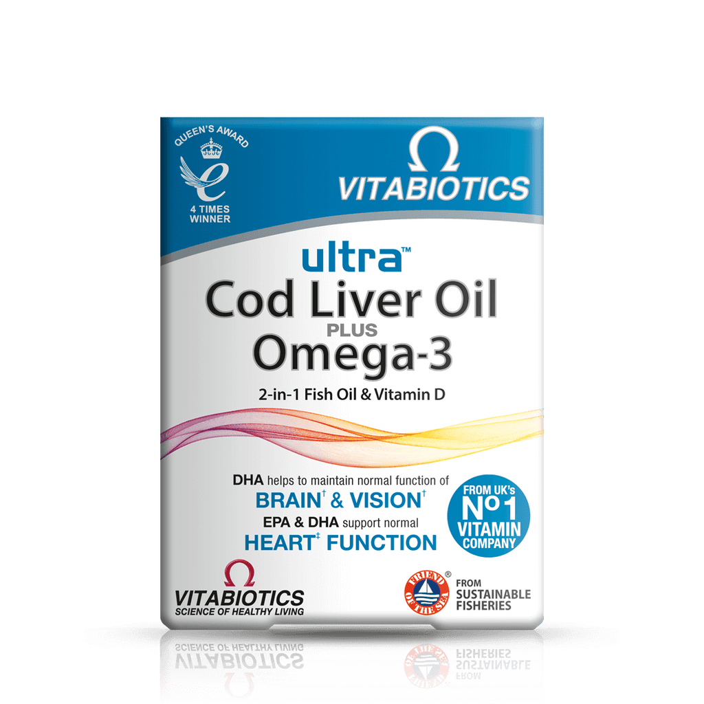 Cod oil shop