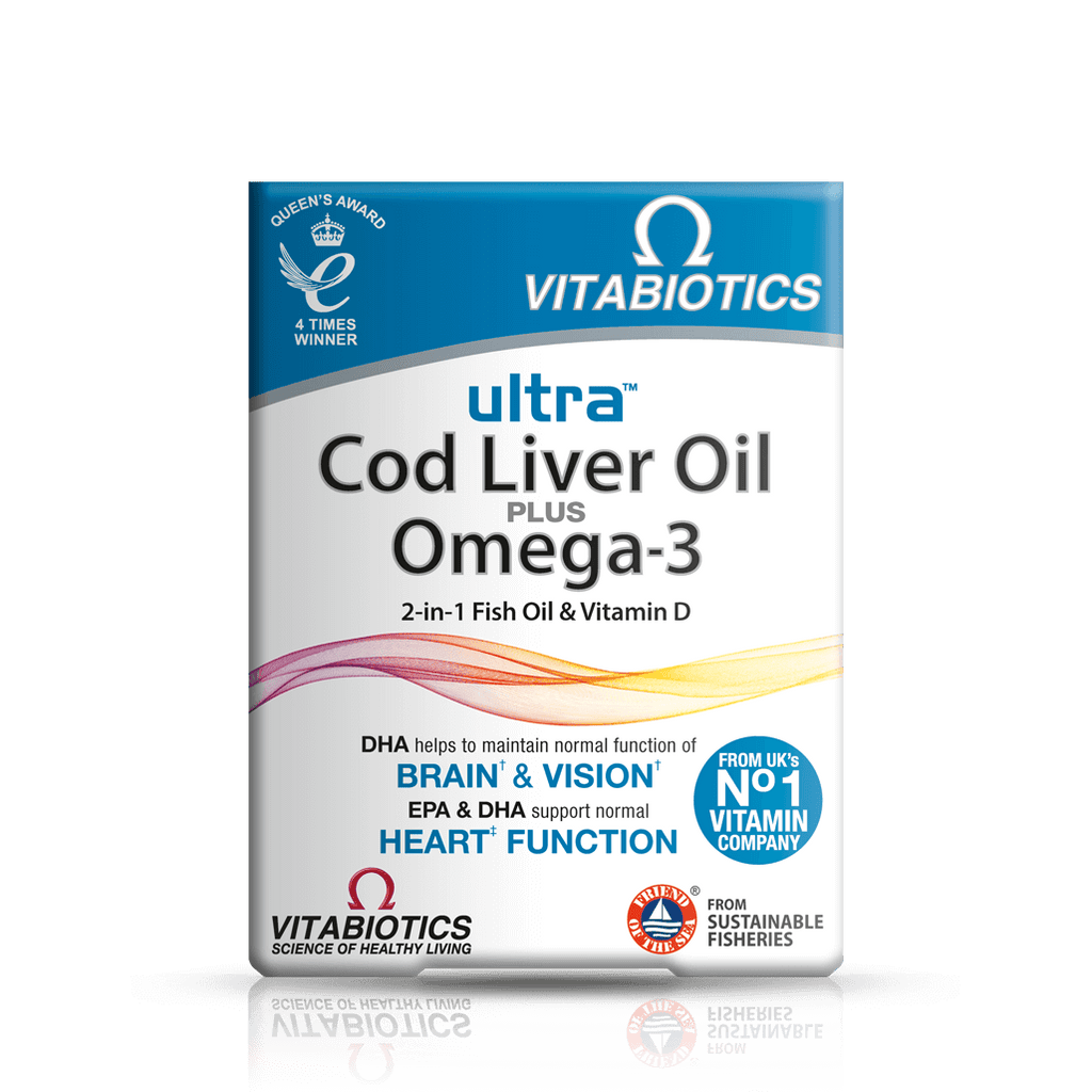 Ultra Cod Liver Oil