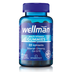 Wellman Gummies