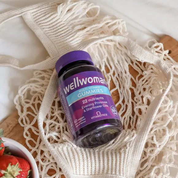 Wellwoman Gummies