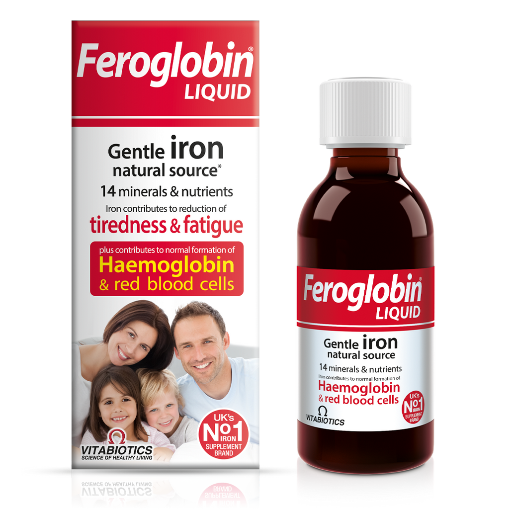 Feroglobin Liquid