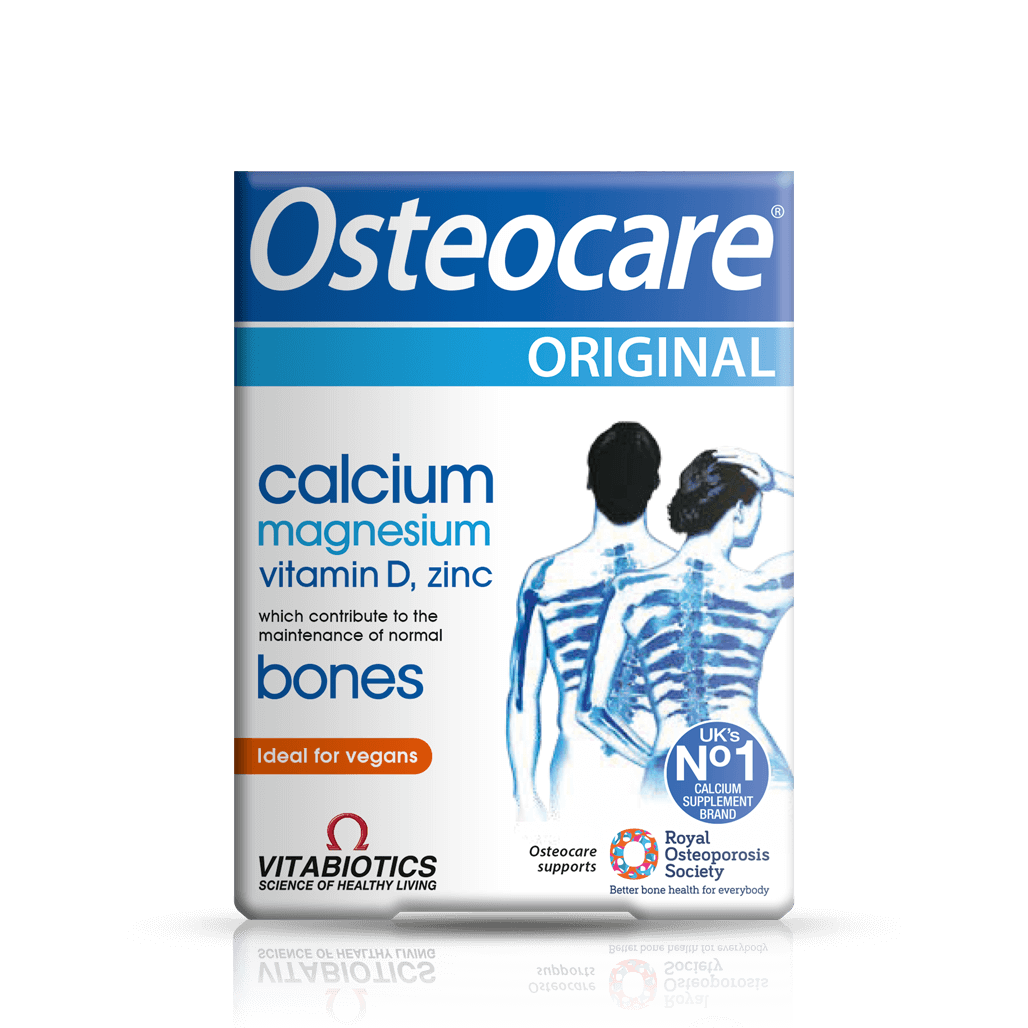 Vitabiotics Osteocare Original