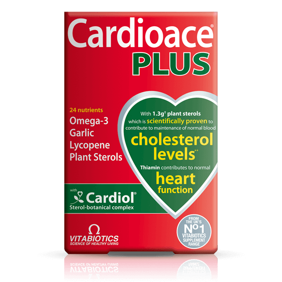 Cardioace Plus