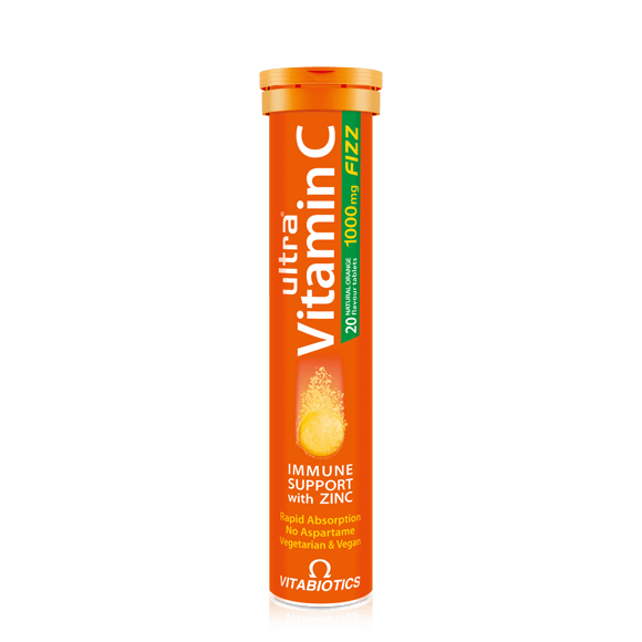 Ultra Vitamin C Fizz