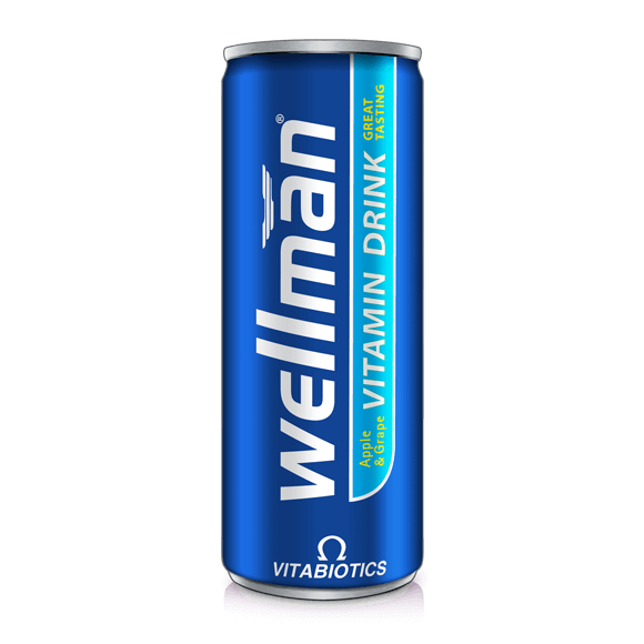 Wellman Vitamin Drink