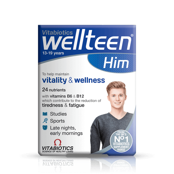 Wellteen Him