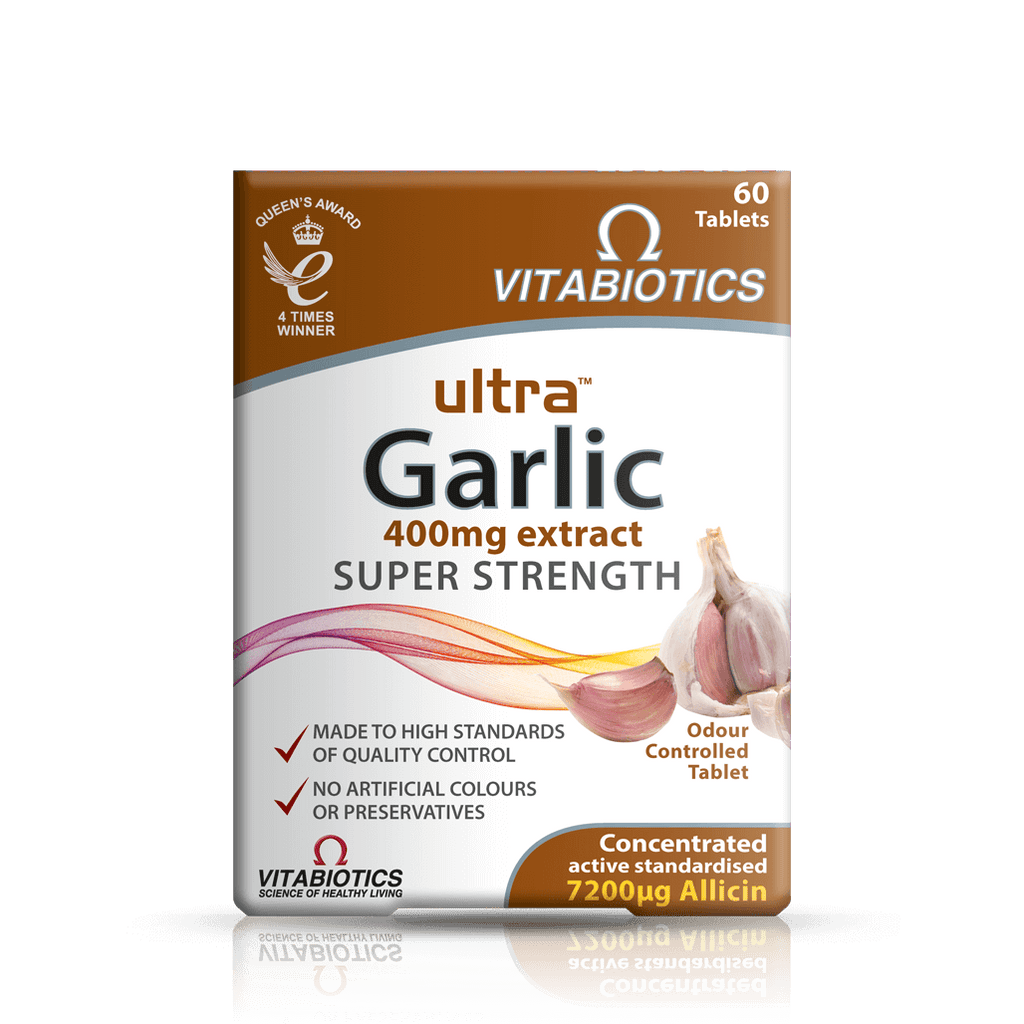 Ultra Garlic