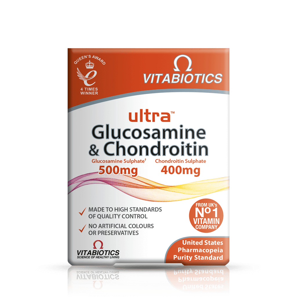 Ultra Glucosamine & Chondroitin