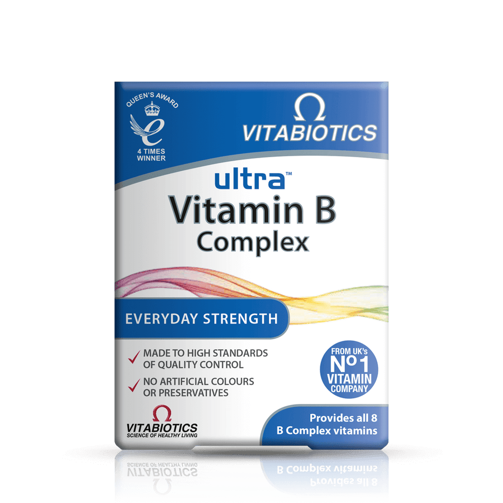 Ultra Vitamin B Complex