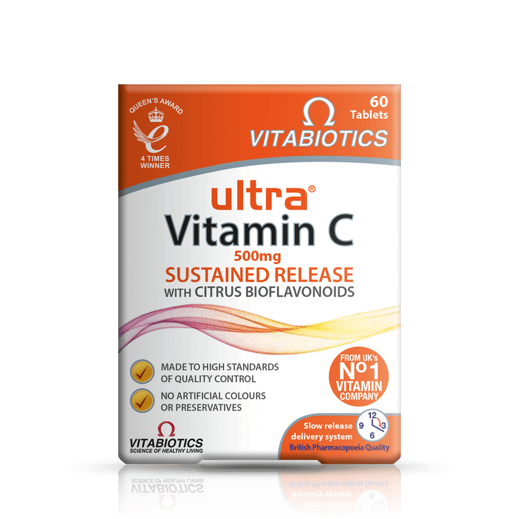 Ultra Vitamin C