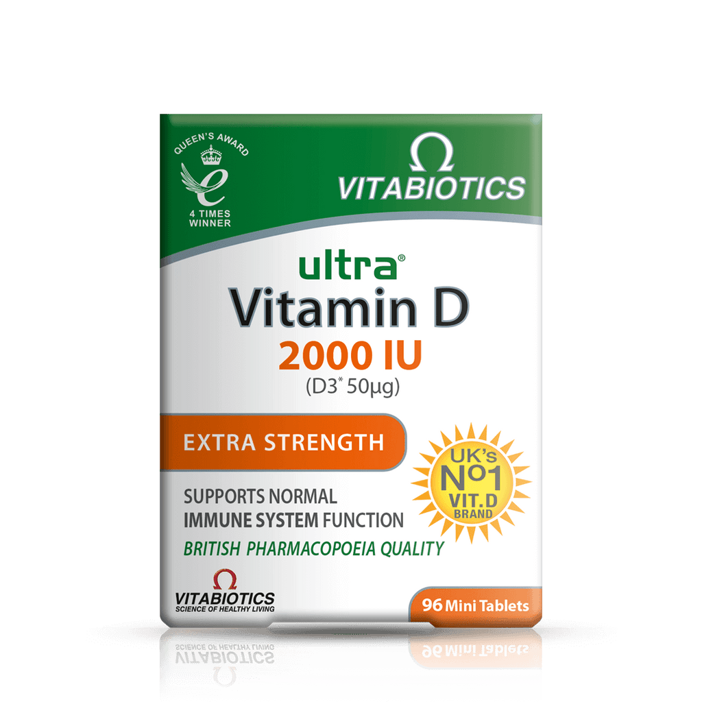 Ultra Vitamin D 2000IU