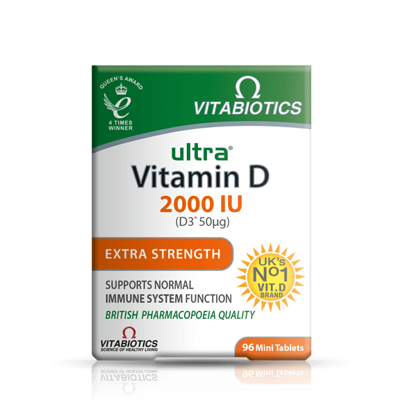 Ultra Vitamin D 2000IU