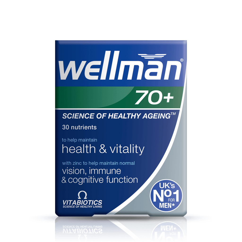 Wellman 70+