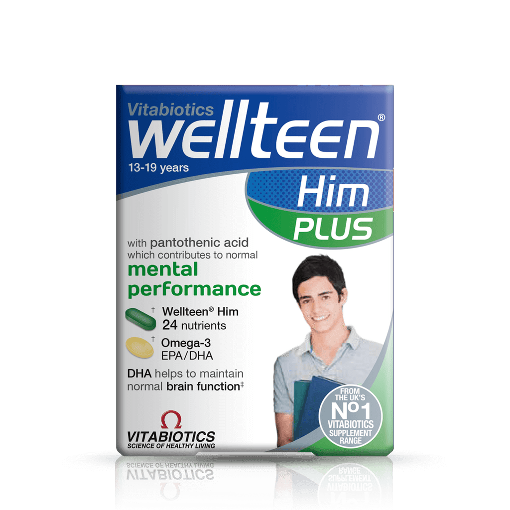 Wellteen Him Plus