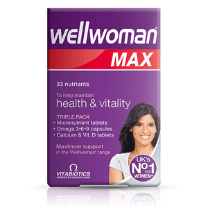 Wellwoman Max