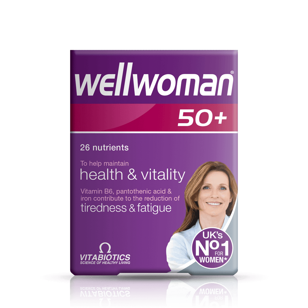Wellwoman 50+