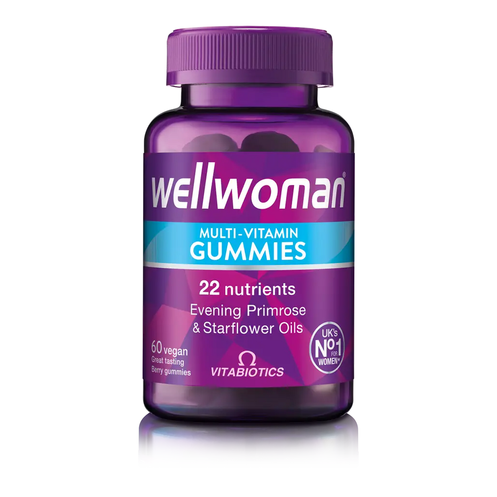 Wellwoman Gummies