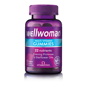 Wellwoman Gummies